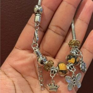 Girly Charm Bracelet